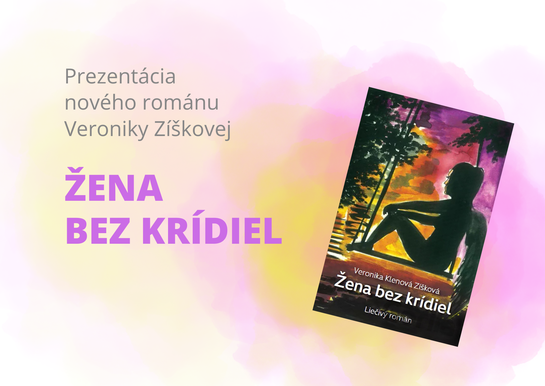 Žena bez krídiel